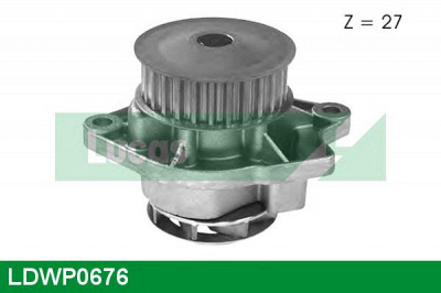 LUCAS ENGINE DRIVE ldwp0676 -  Водяной насос